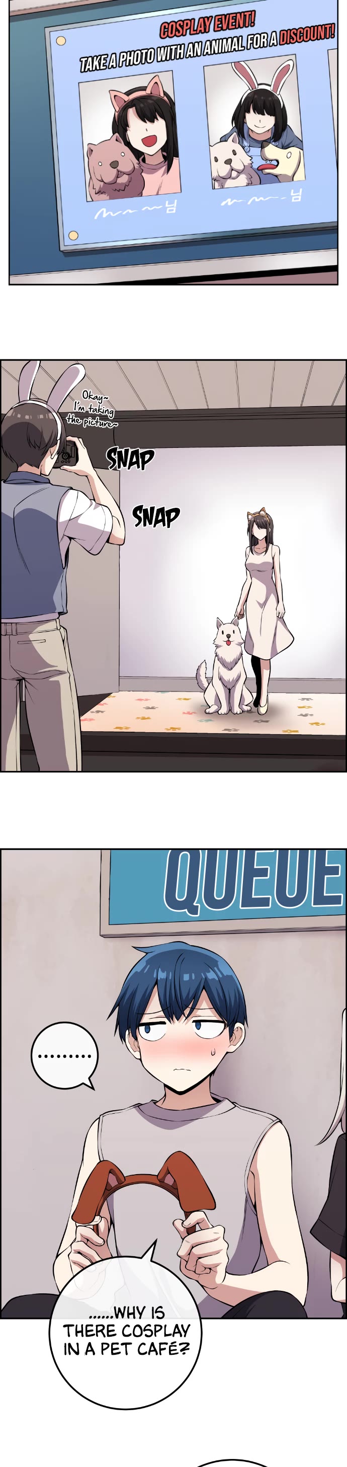 Webtoon Character Na Kang Lim Chapter 119 page 16 - Chapter 119: First Time Ruining the Correct Answer