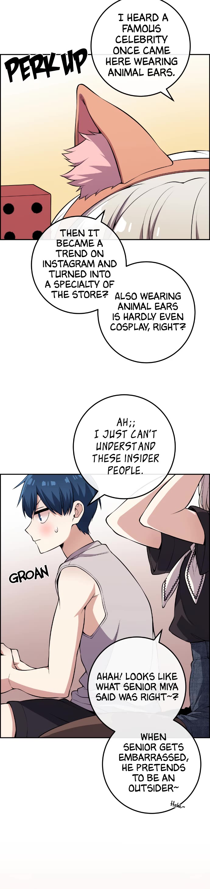 Webtoon Character Na Kang Lim Chapter 119 page 17 - Chapter 119: First Time Ruining the Correct Answer