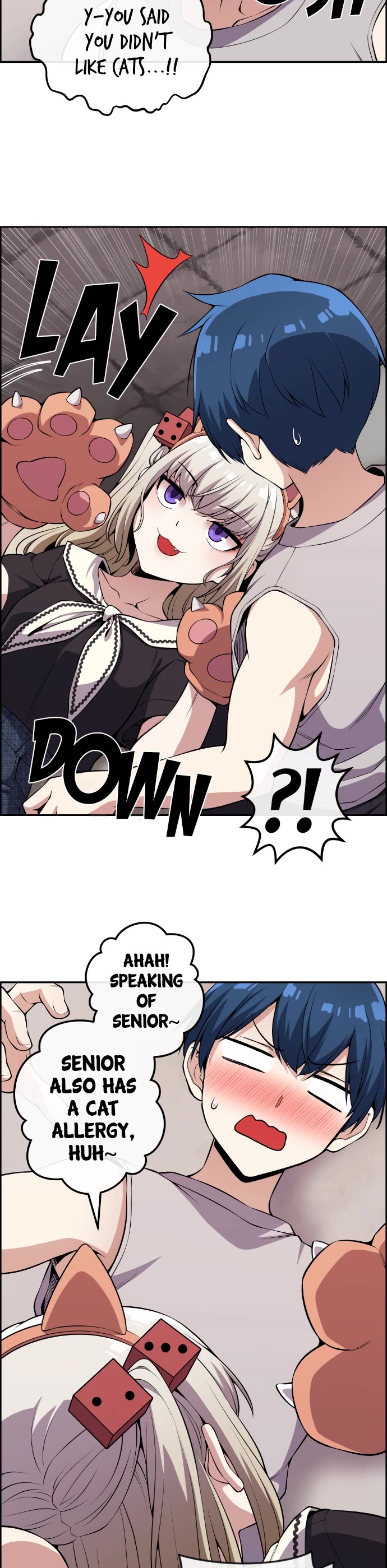 Webtoon Character Na Kang Lim Chapter 119 page 19 - Chapter 119: First Time Ruining the Correct Answer