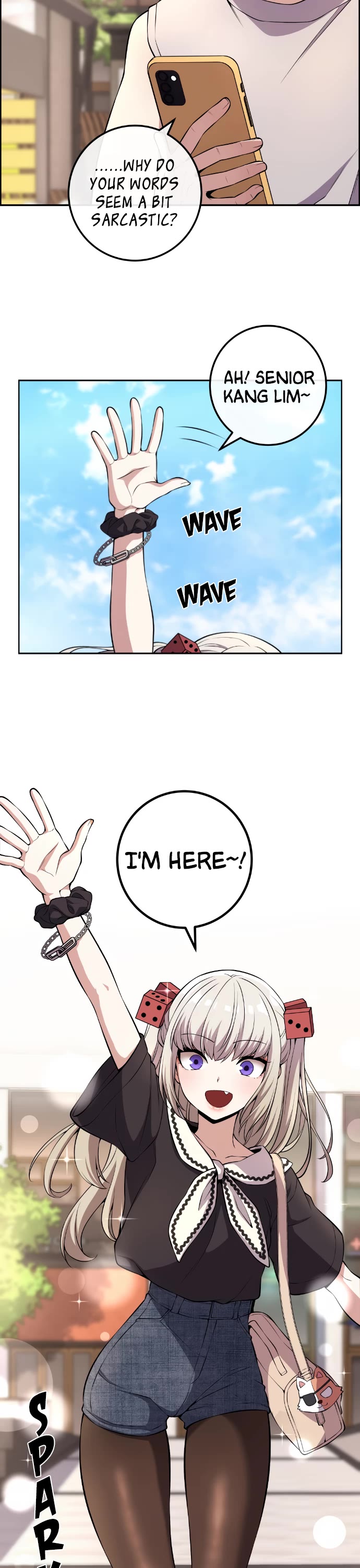 Webtoon Character Na Kang Lim Chapter 119 page 2 - Chapter 119: First Time Ruining the Correct Answer