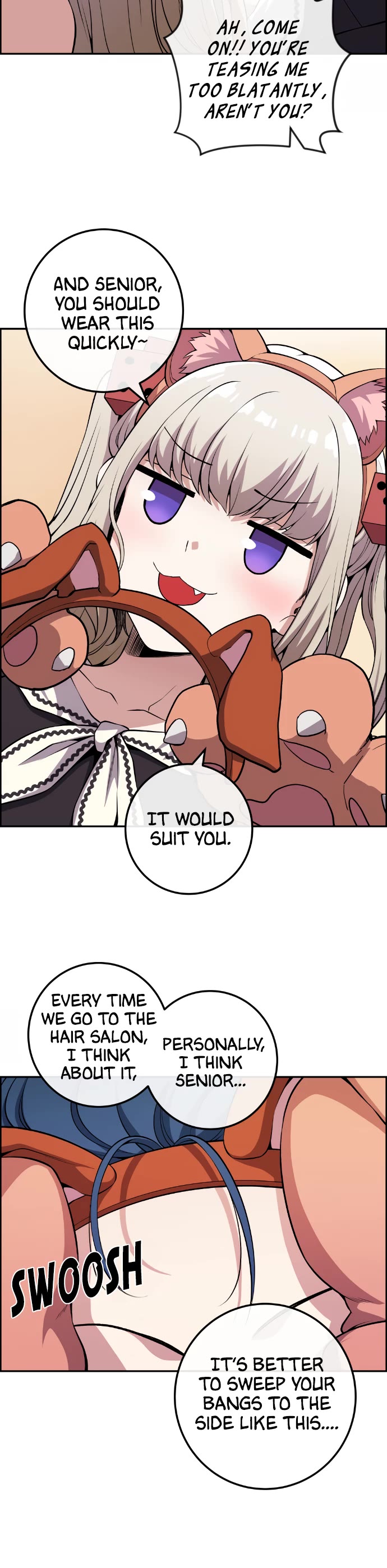 Webtoon Character Na Kang Lim Chapter 119 page 20 - Chapter 119: First Time Ruining the Correct Answer