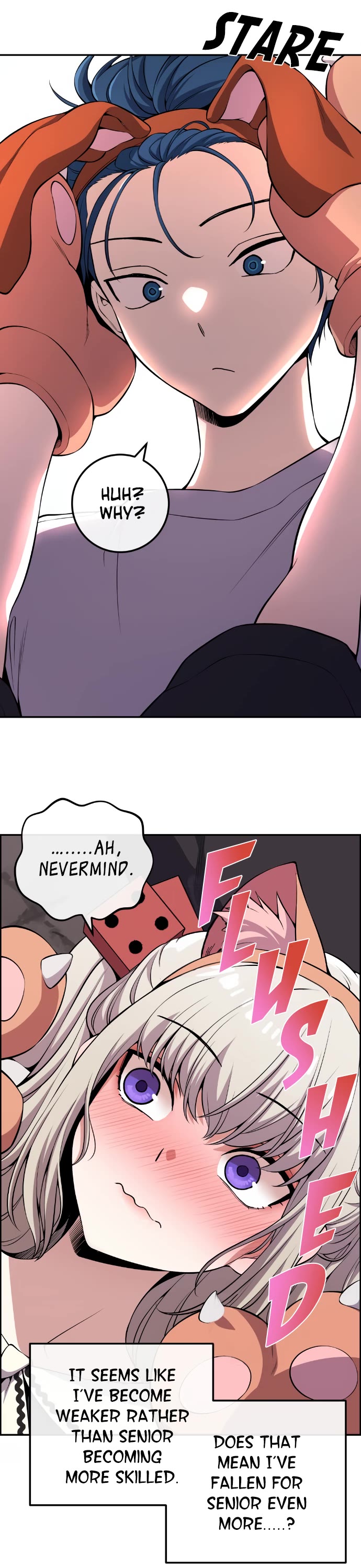 Webtoon Character Na Kang Lim Chapter 119 page 21 - Chapter 119: First Time Ruining the Correct Answer
