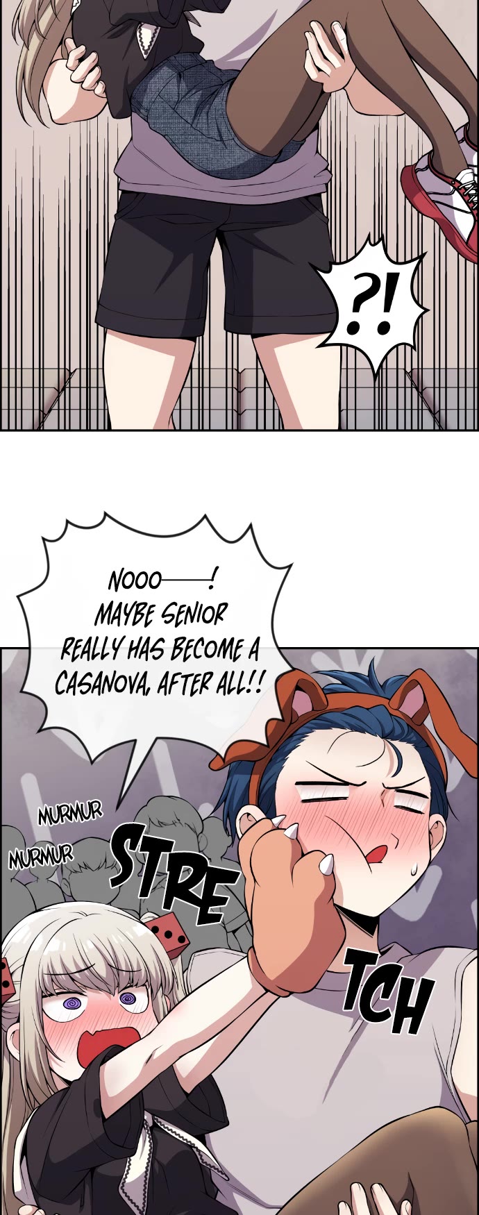 Webtoon Character Na Kang Lim Chapter 119 page 23 - Chapter 119: First Time Ruining the Correct Answer