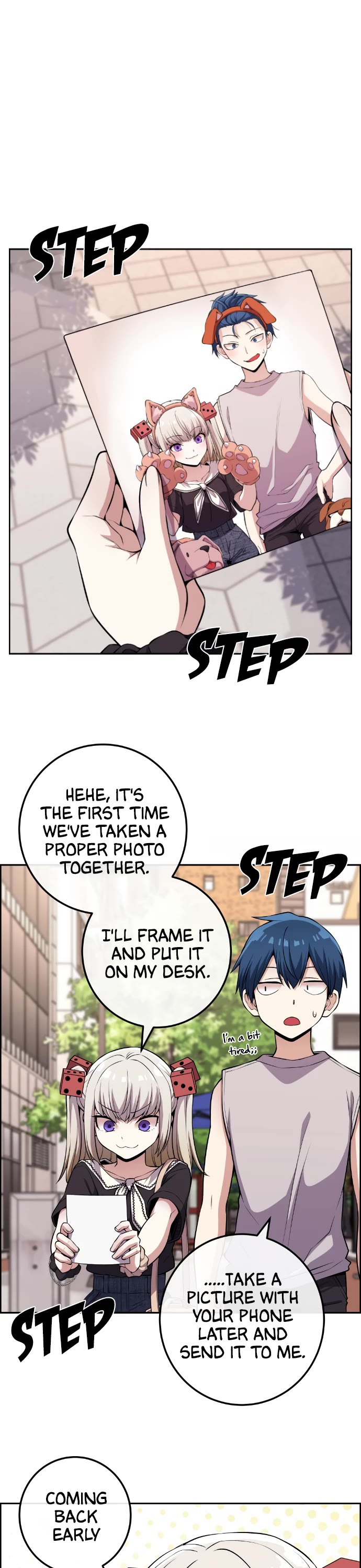 Webtoon Character Na Kang Lim Chapter 119 page 25 - Chapter 119: First Time Ruining the Correct Answer