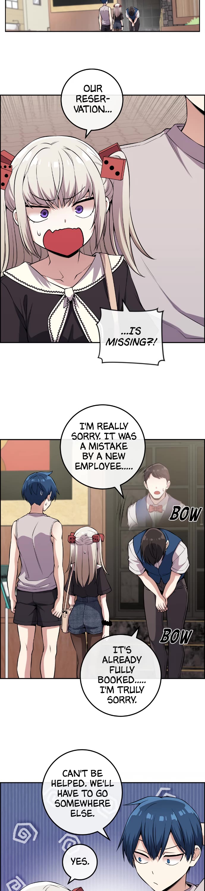 Webtoon Character Na Kang Lim Chapter 119 page 30 - Chapter 119: First Time Ruining the Correct Answer