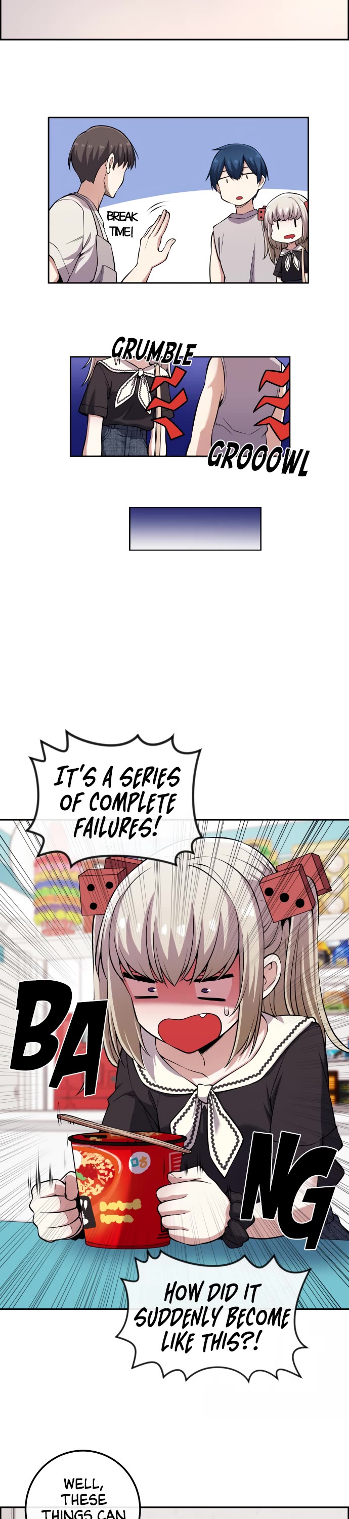 Webtoon Character Na Kang Lim Chapter 119 page 33 - Chapter 119: First Time Ruining the Correct Answer