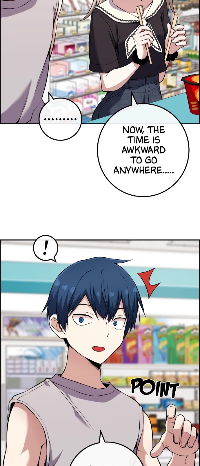 Webtoon Character Na Kang Lim Chapter 119 page 35 - Chapter 119: First Time Ruining the Correct Answer