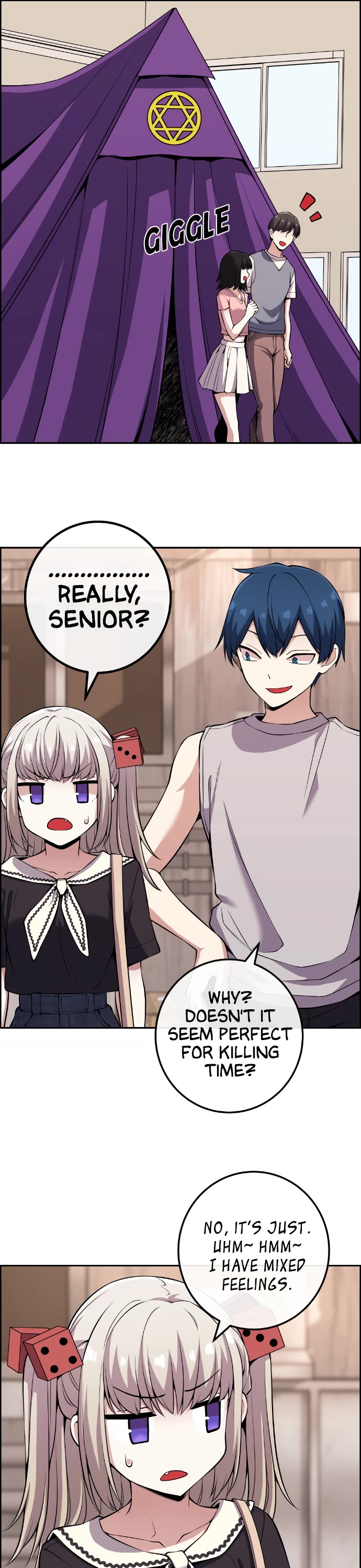 Webtoon Character Na Kang Lim Chapter 119 page 37 - Chapter 119: First Time Ruining the Correct Answer