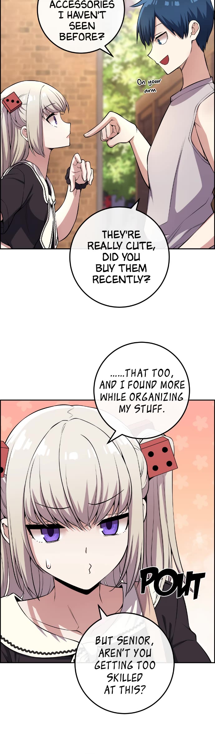 Webtoon Character Na Kang Lim Chapter 119 page 4 - Chapter 119: First Time Ruining the Correct Answer