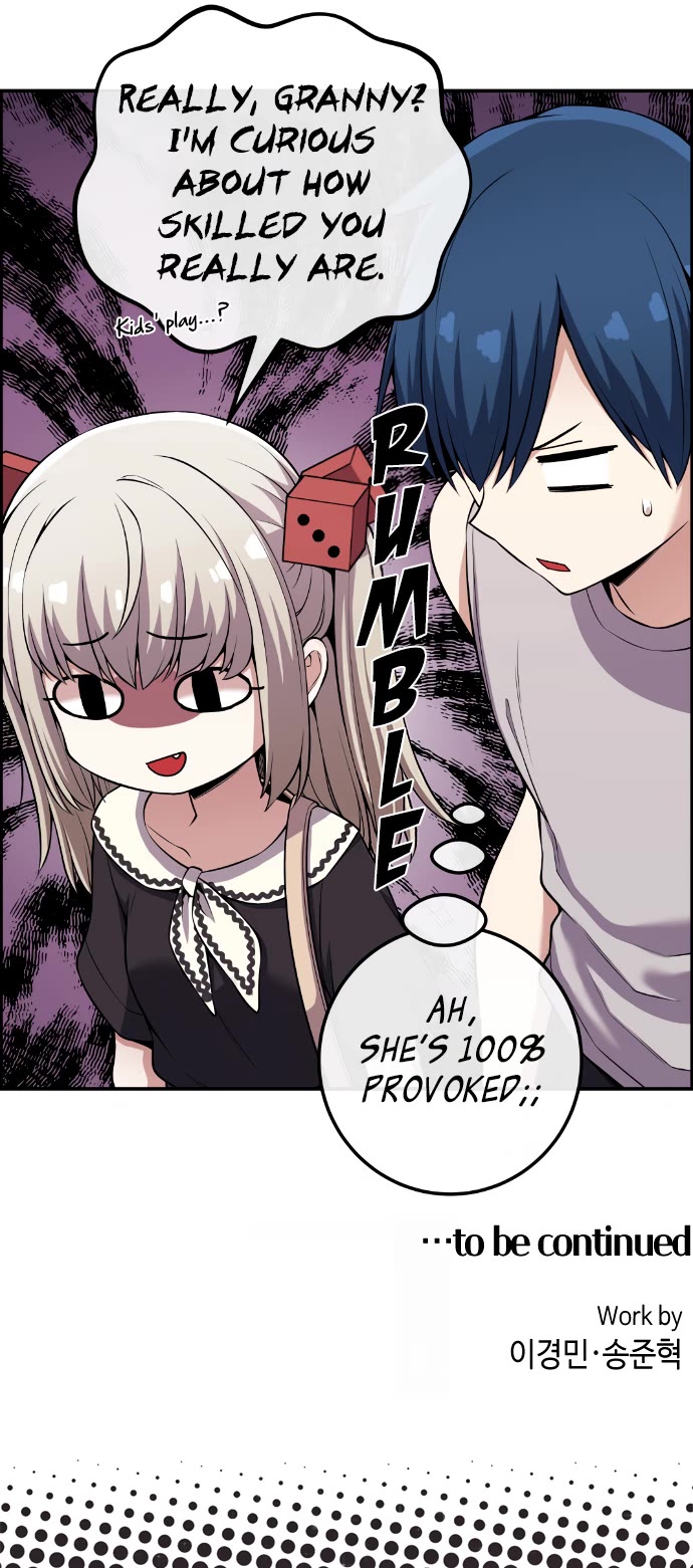 Webtoon Character Na Kang Lim Chapter 119 page 40 - Chapter 119: First Time Ruining the Correct Answer