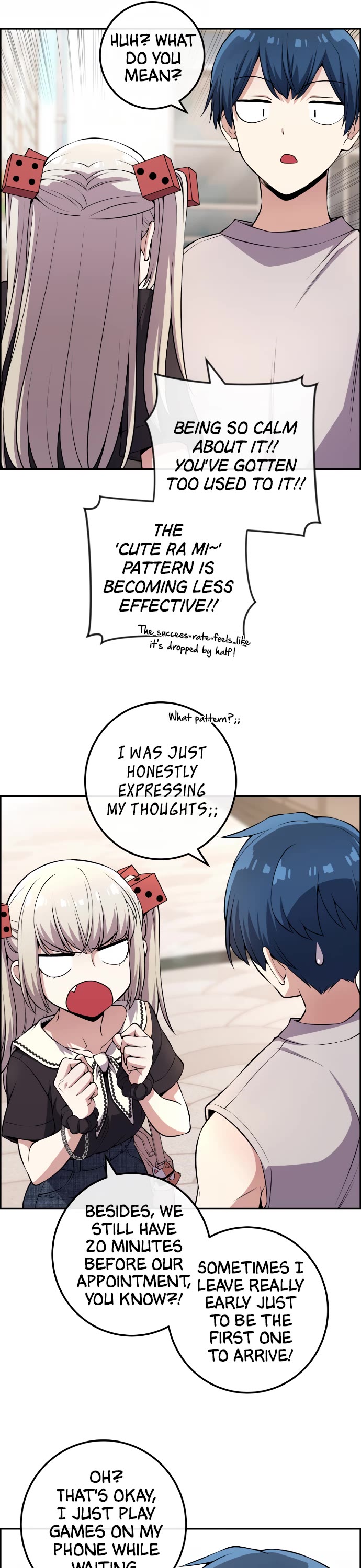 Webtoon Character Na Kang Lim Chapter 119 page 5 - Chapter 119: First Time Ruining the Correct Answer