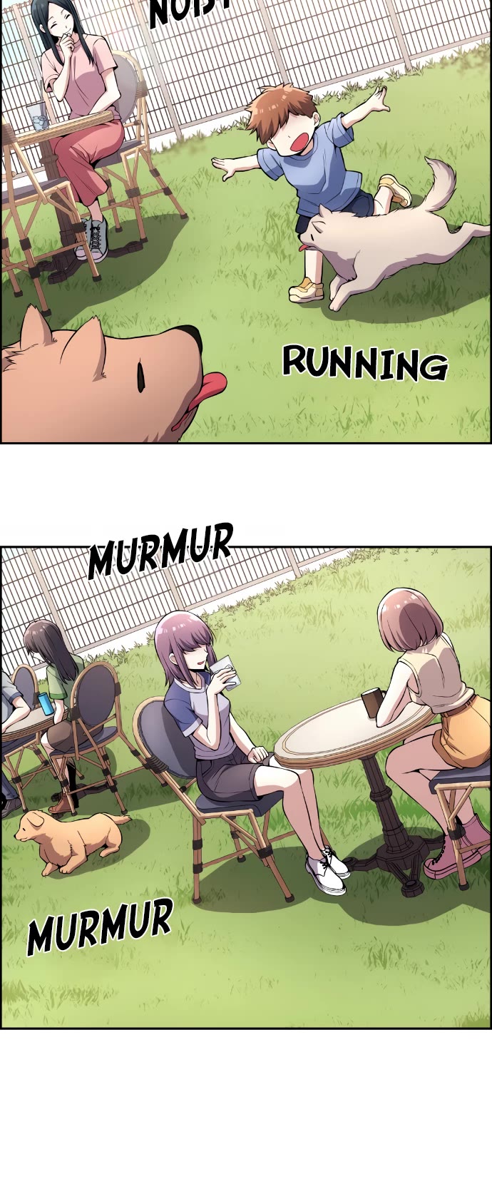 Webtoon Character Na Kang Lim Chapter 119 page 8 - Chapter 119: First Time Ruining the Correct Answer
