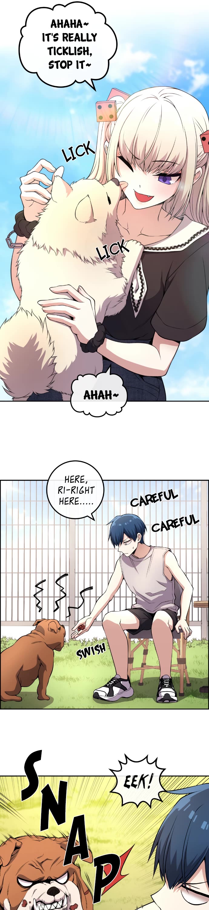 Webtoon Character Na Kang Lim Chapter 119 page 9 - Chapter 119: First Time Ruining the Correct Answer
