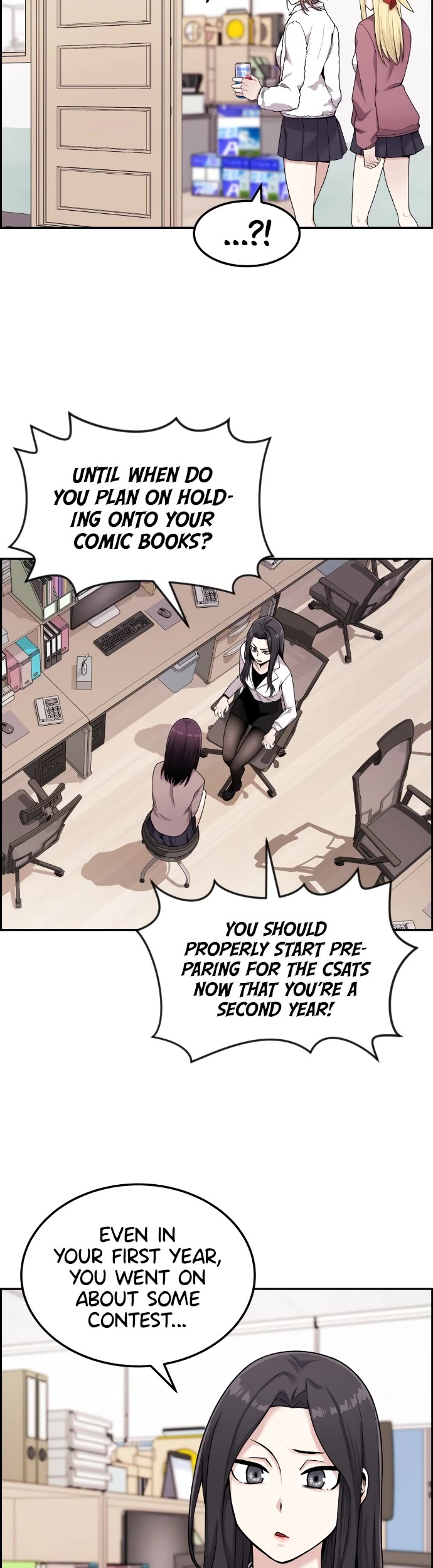 Webtoon Character Na Kang Lim Chapter 12 page 10 - Chapter 12