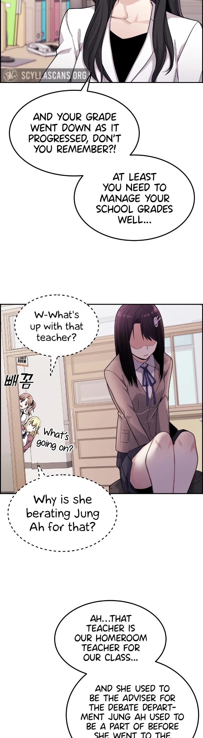 Webtoon Character Na Kang Lim Chapter 12 page 11 - Chapter 12