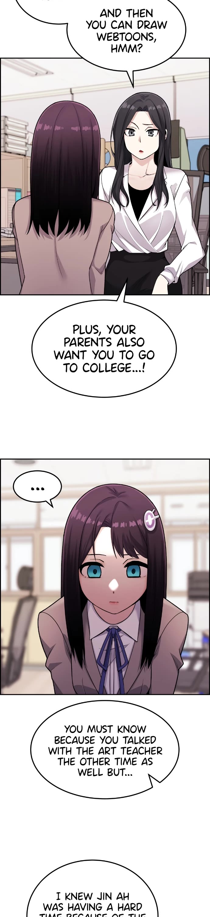 Webtoon Character Na Kang Lim Chapter 12 page 13 - Chapter 12