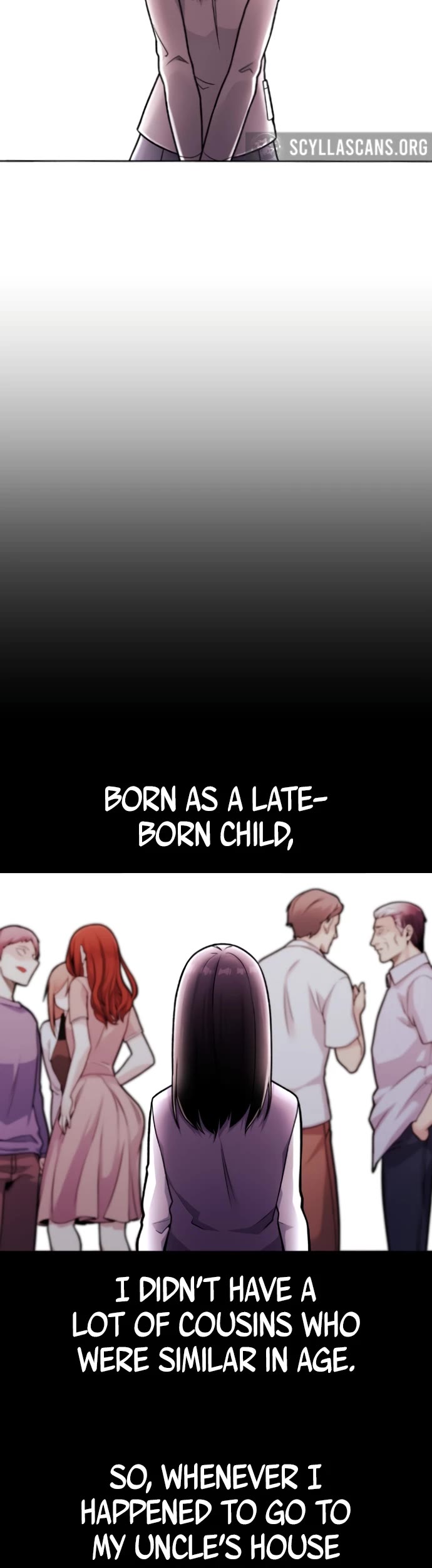 Webtoon Character Na Kang Lim Chapter 12 page 20 - Chapter 12