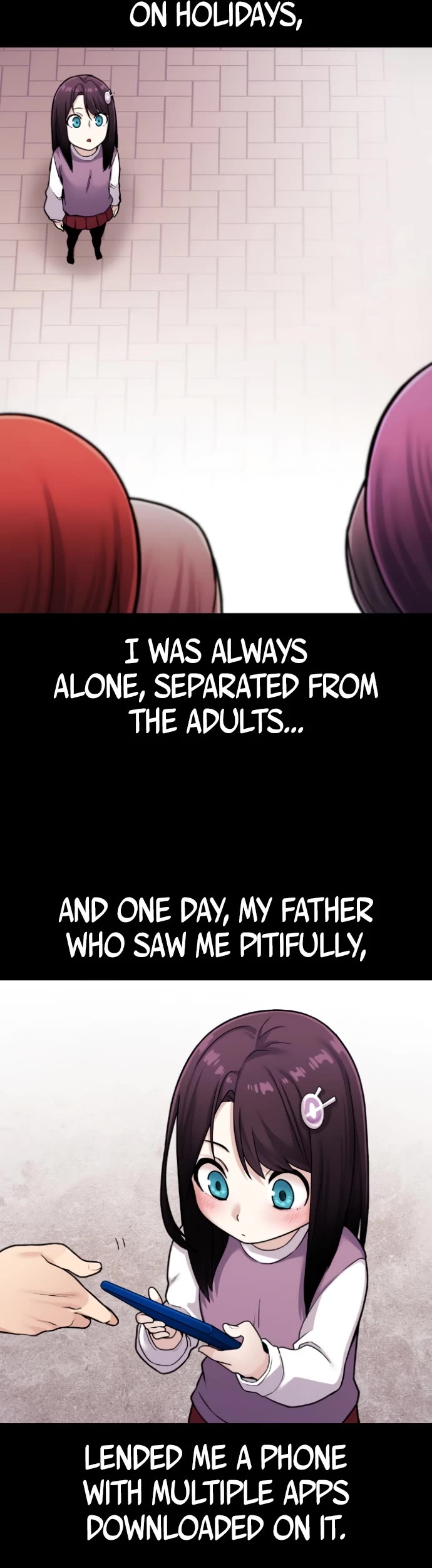 Webtoon Character Na Kang Lim Chapter 12 page 21 - Chapter 12