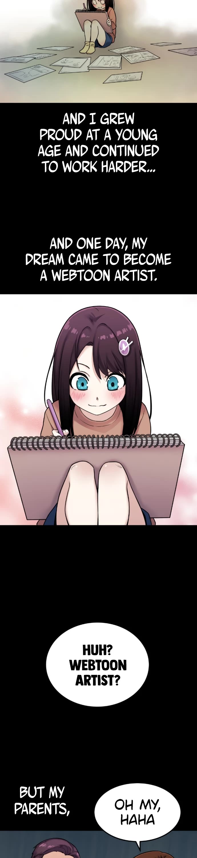 Webtoon Character Na Kang Lim Chapter 12 page 23 - Chapter 12