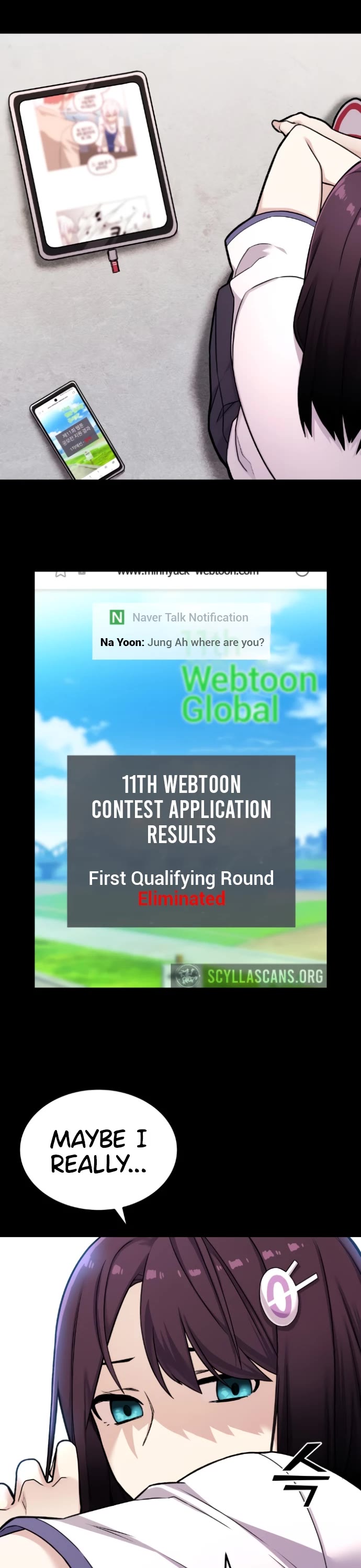 Webtoon Character Na Kang Lim Chapter 12 page 27 - Chapter 12
