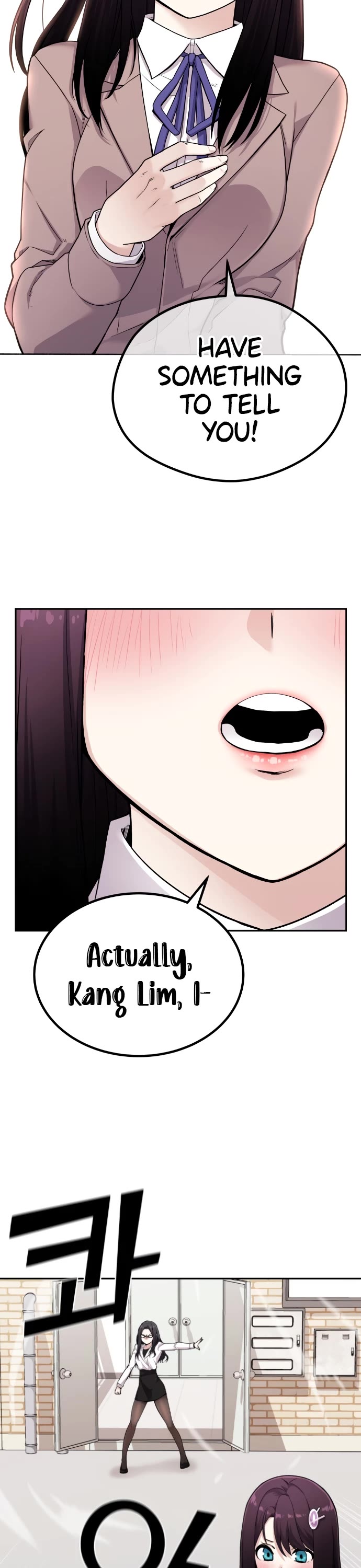 Webtoon Character Na Kang Lim Chapter 12 page 3 - Chapter 12