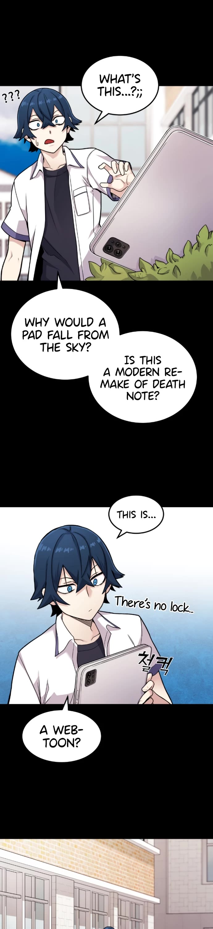 Webtoon Character Na Kang Lim Chapter 12 page 33 - Chapter 12
