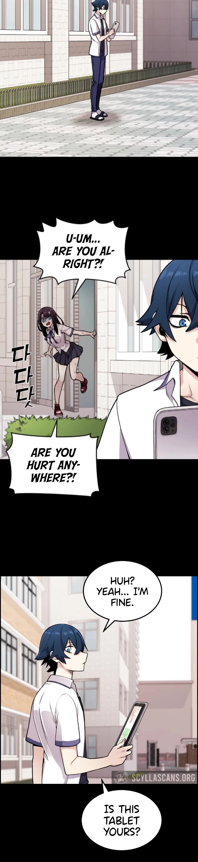 Webtoon Character Na Kang Lim Chapter 12 page 34 - Chapter 12