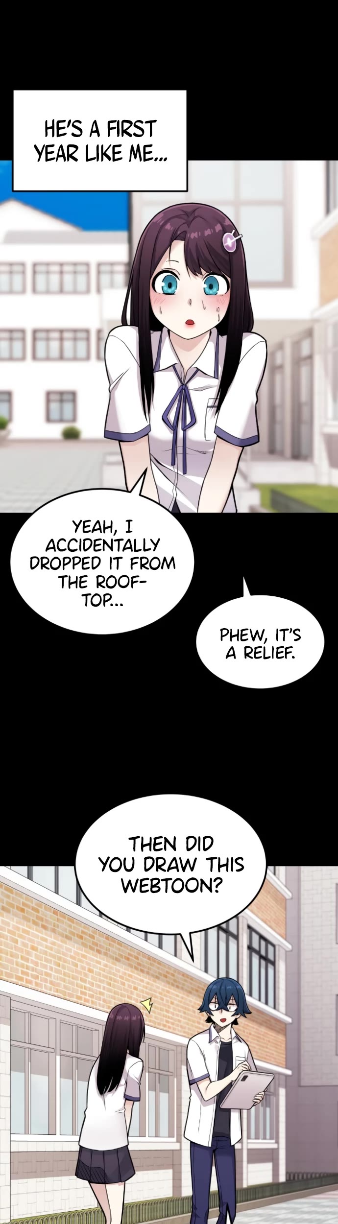 Webtoon Character Na Kang Lim Chapter 12 page 35 - Chapter 12