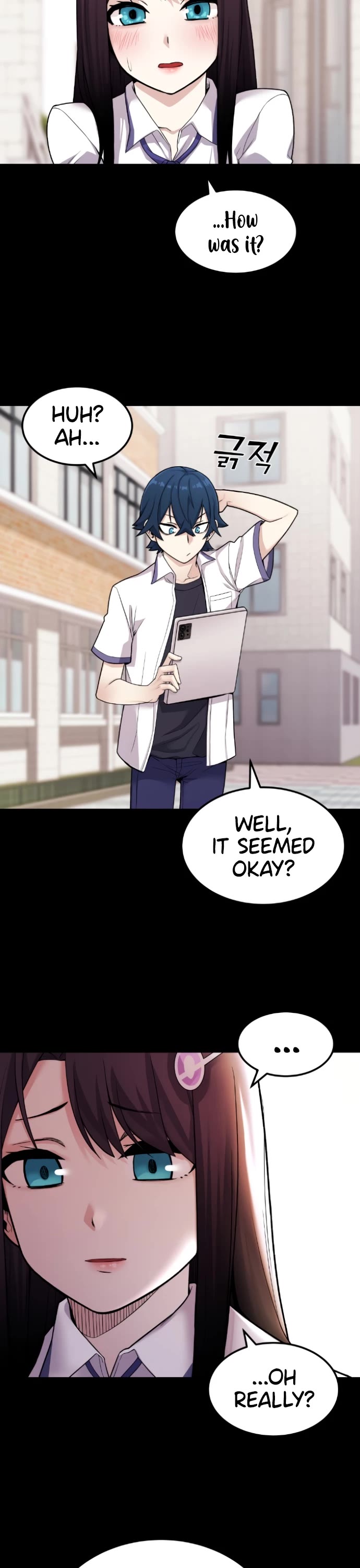 Webtoon Character Na Kang Lim Chapter 12 page 37 - Chapter 12