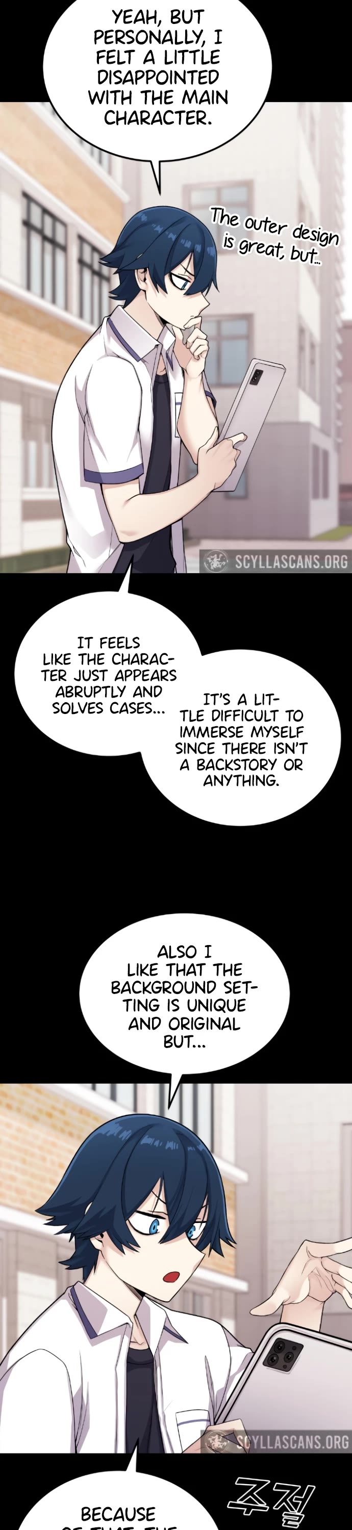 Webtoon Character Na Kang Lim Chapter 12 page 38 - Chapter 12