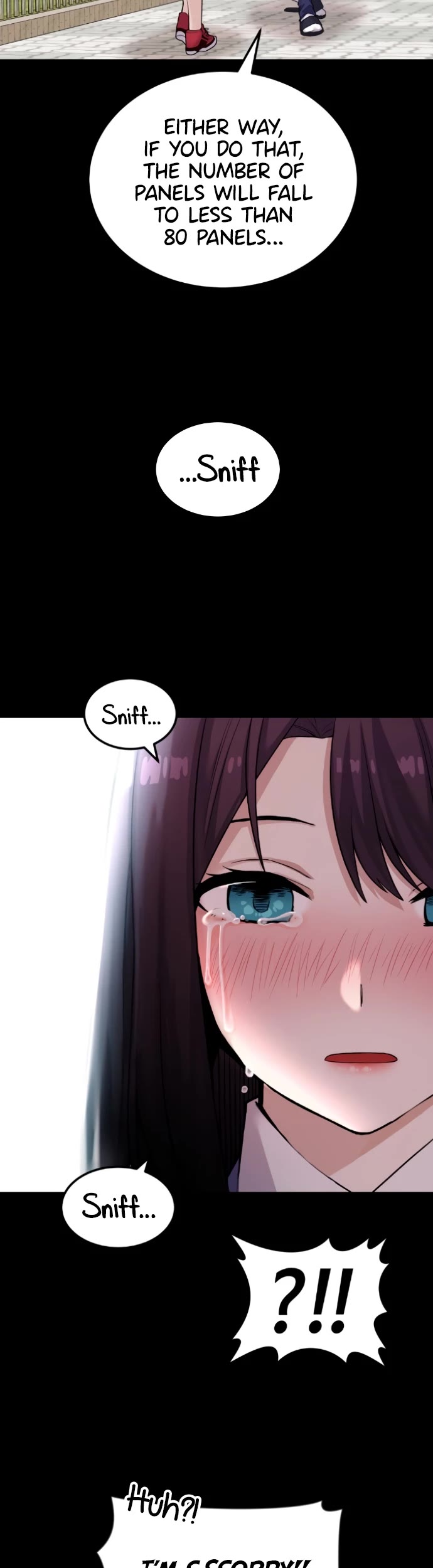 Webtoon Character Na Kang Lim Chapter 12 page 40 - Chapter 12