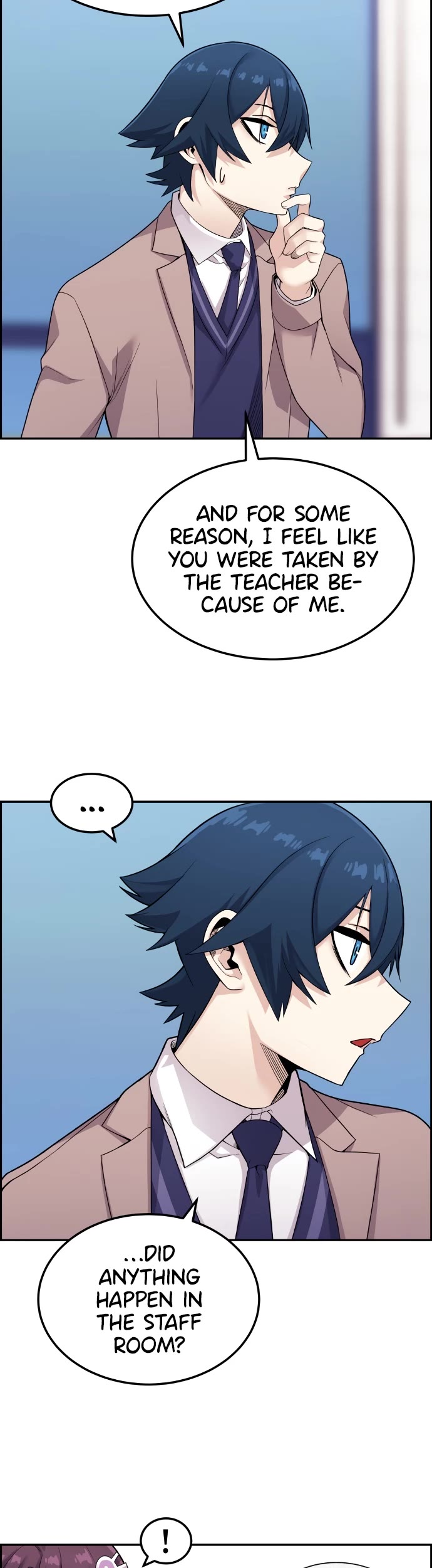 Webtoon Character Na Kang Lim Chapter 12 page 46 - Chapter 12