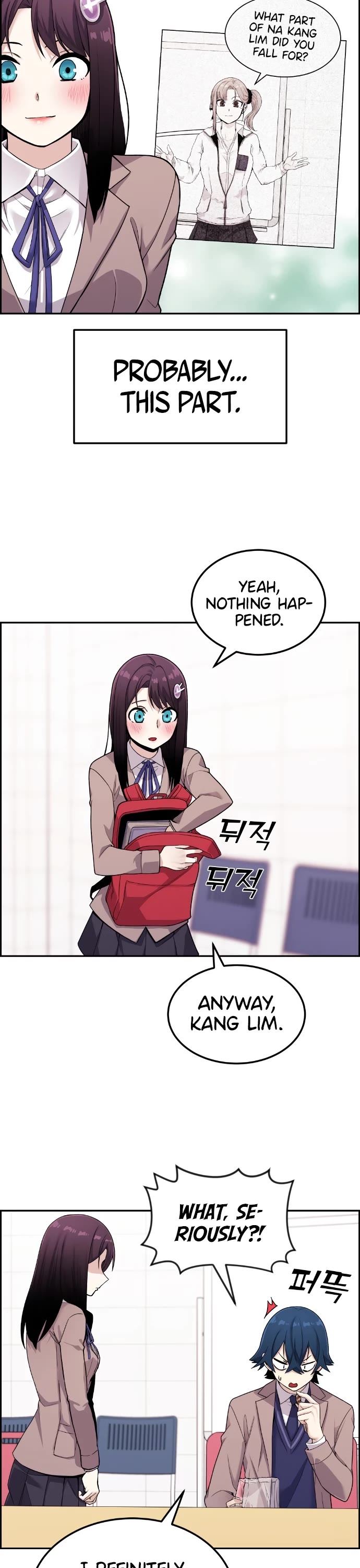 Webtoon Character Na Kang Lim Chapter 12 page 47 - Chapter 12