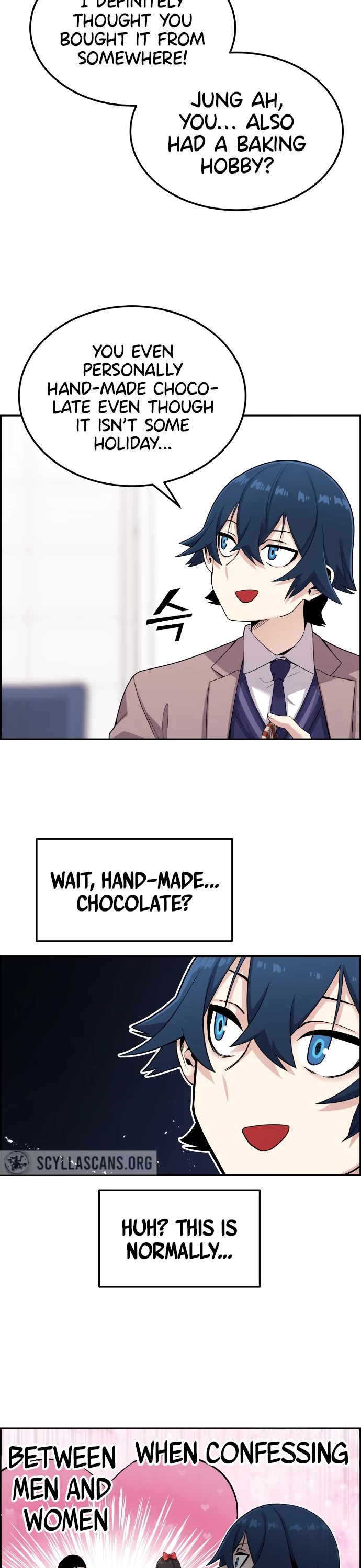 Webtoon Character Na Kang Lim Chapter 12 page 48 - Chapter 12