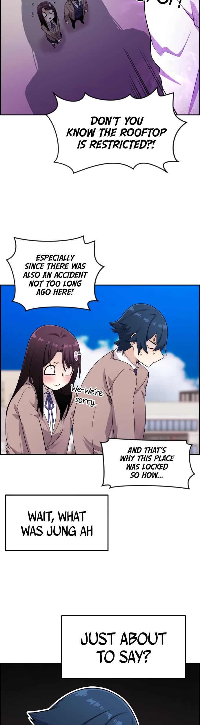 Webtoon Character Na Kang Lim Chapter 12 page 5 - Chapter 12