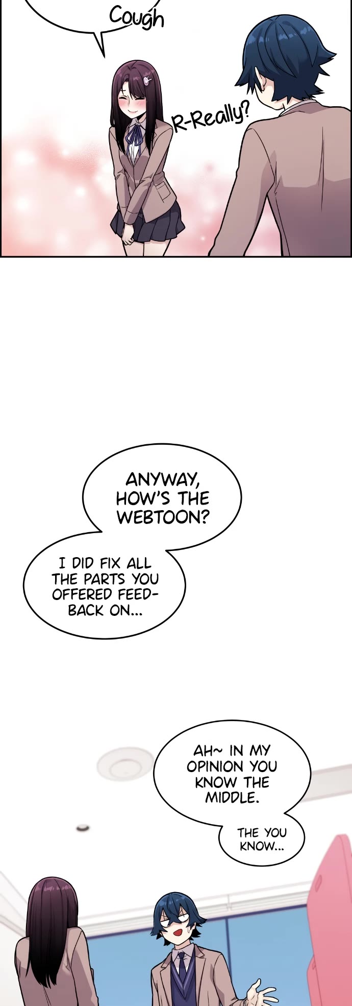 Webtoon Character Na Kang Lim Chapter 12 page 58 - Chapter 12