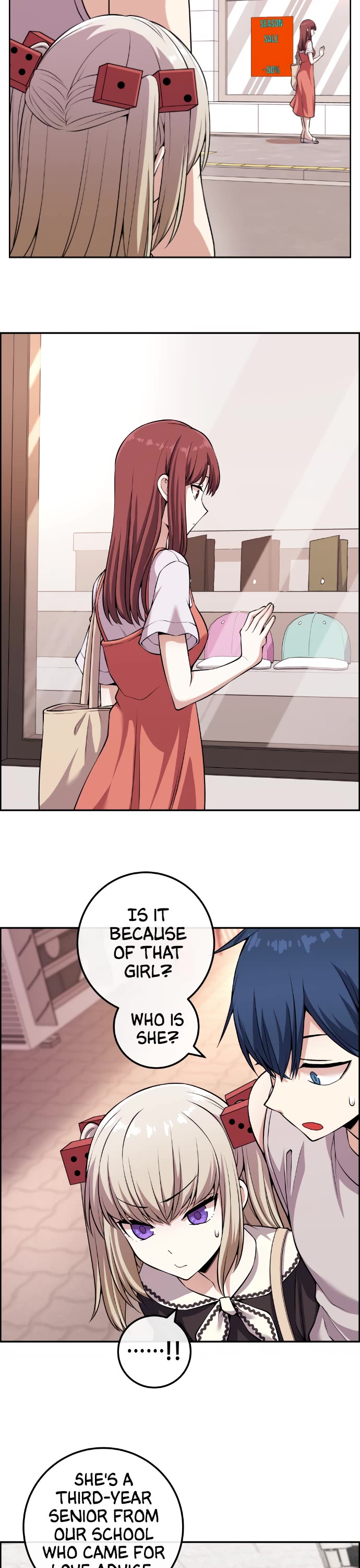 Webtoon Character Na Kang Lim Chapter 120 page 13 - Chapter 120: First Time Shaking Off the Wrong Answer