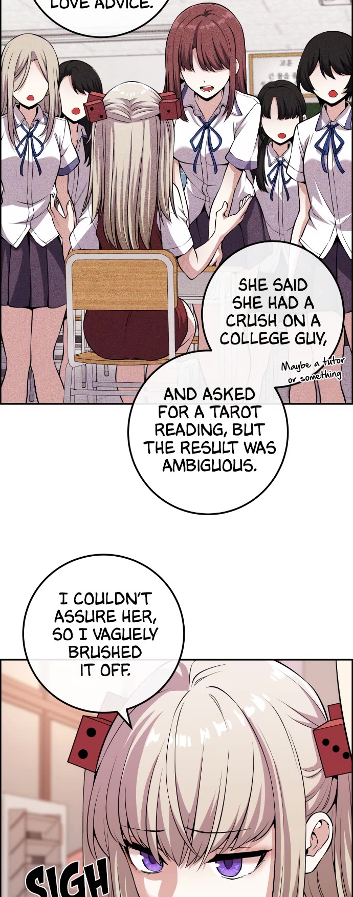 Webtoon Character Na Kang Lim Chapter 120 page 14 - Chapter 120: First Time Shaking Off the Wrong Answer