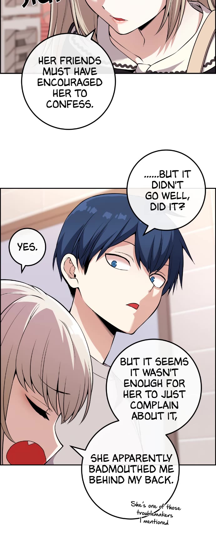 Webtoon Character Na Kang Lim Chapter 120 page 15 - Chapter 120: First Time Shaking Off the Wrong Answer