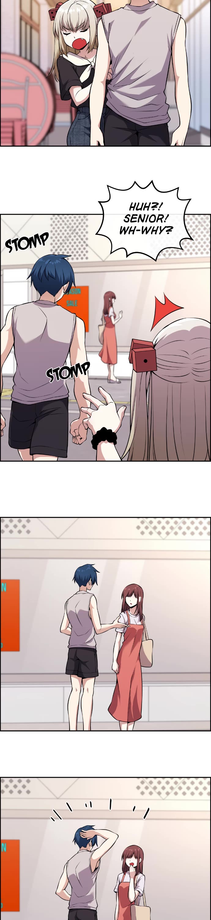 Webtoon Character Na Kang Lim Chapter 120 page 17 - Chapter 120: First Time Shaking Off the Wrong Answer