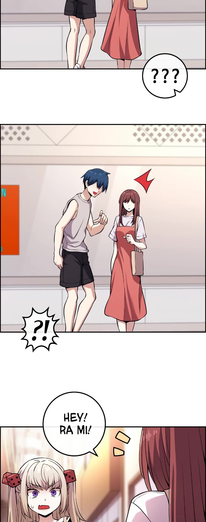 Webtoon Character Na Kang Lim Chapter 120 page 18 - Chapter 120: First Time Shaking Off the Wrong Answer