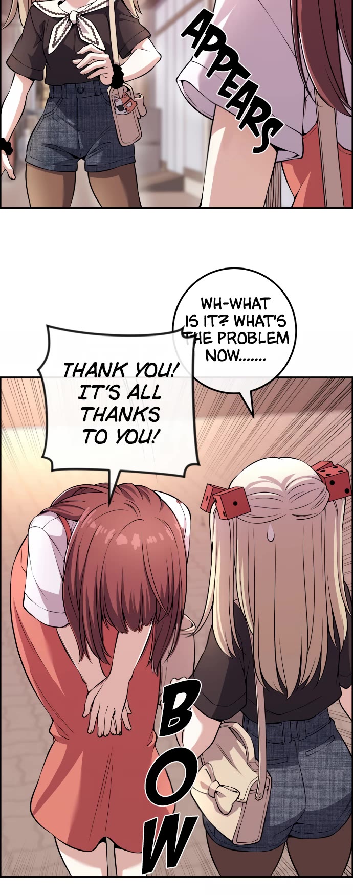 Webtoon Character Na Kang Lim Chapter 120 page 19 - Chapter 120: First Time Shaking Off the Wrong Answer