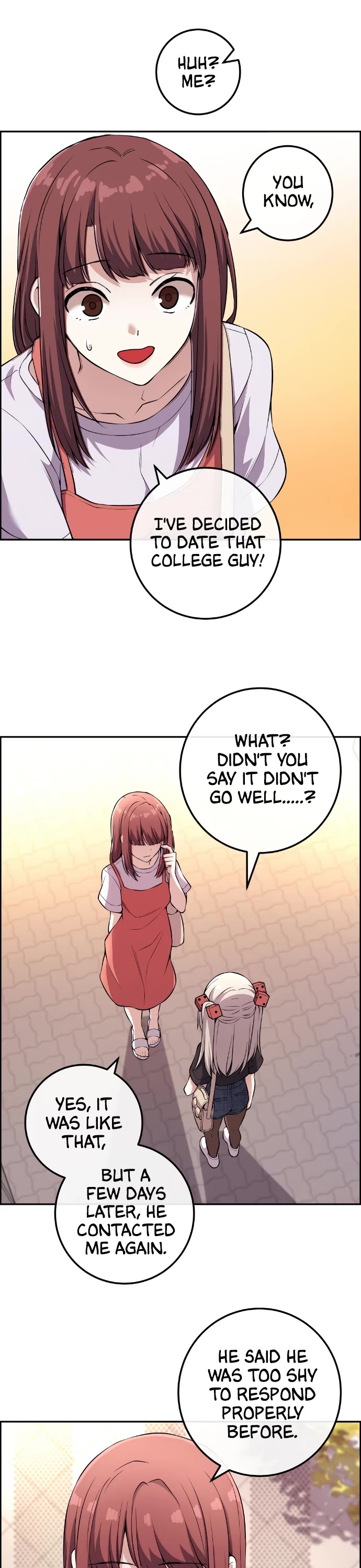 Webtoon Character Na Kang Lim Chapter 120 page 20 - Chapter 120: First Time Shaking Off the Wrong Answer