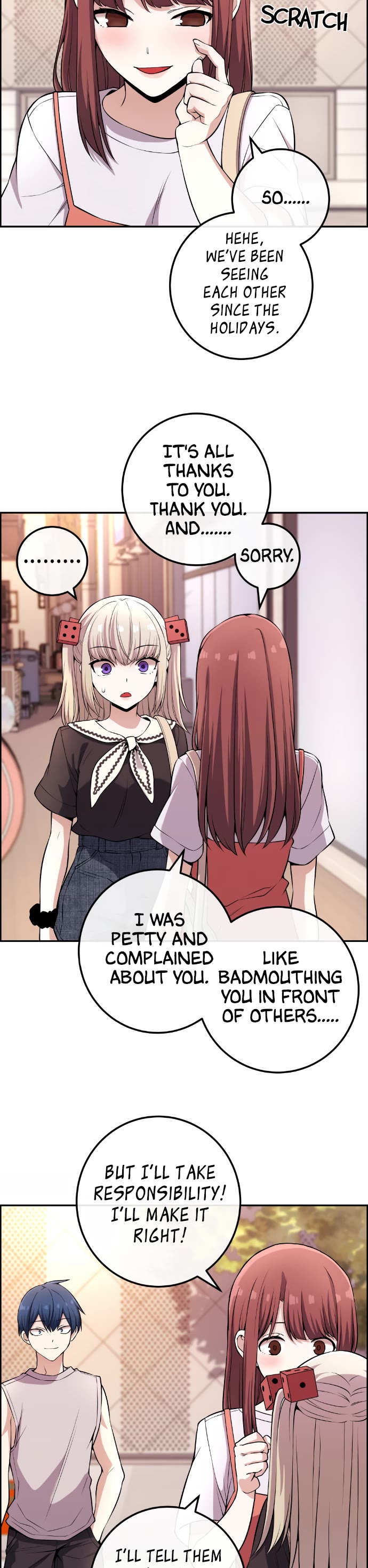 Webtoon Character Na Kang Lim Chapter 120 page 21 - Chapter 120: First Time Shaking Off the Wrong Answer