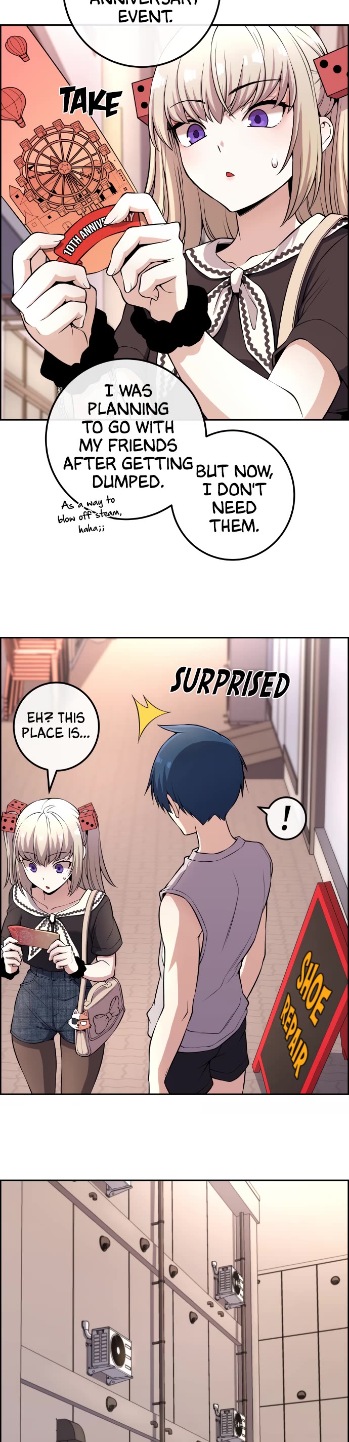 Webtoon Character Na Kang Lim Chapter 120 page 24 - Chapter 120: First Time Shaking Off the Wrong Answer