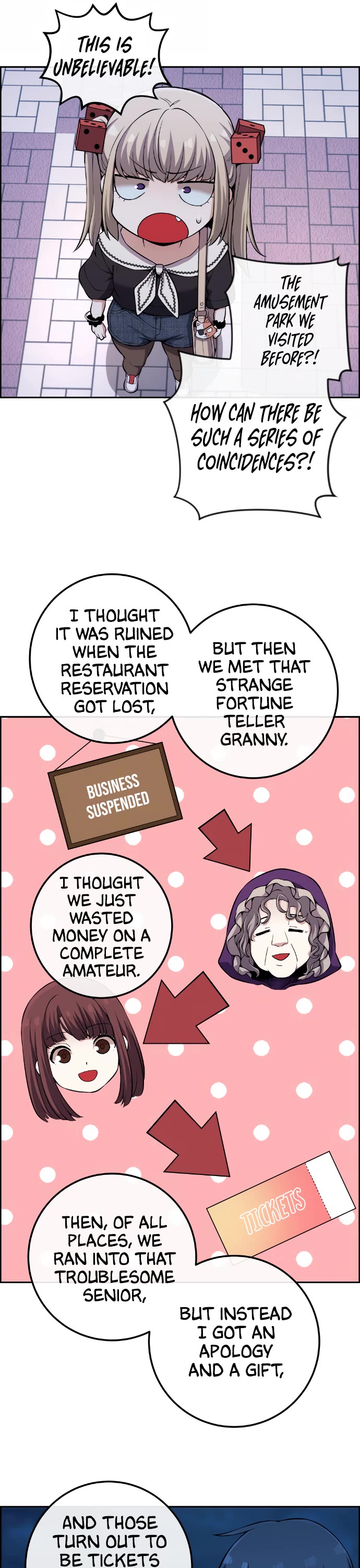 Webtoon Character Na Kang Lim Chapter 120 page 26 - Chapter 120: First Time Shaking Off the Wrong Answer