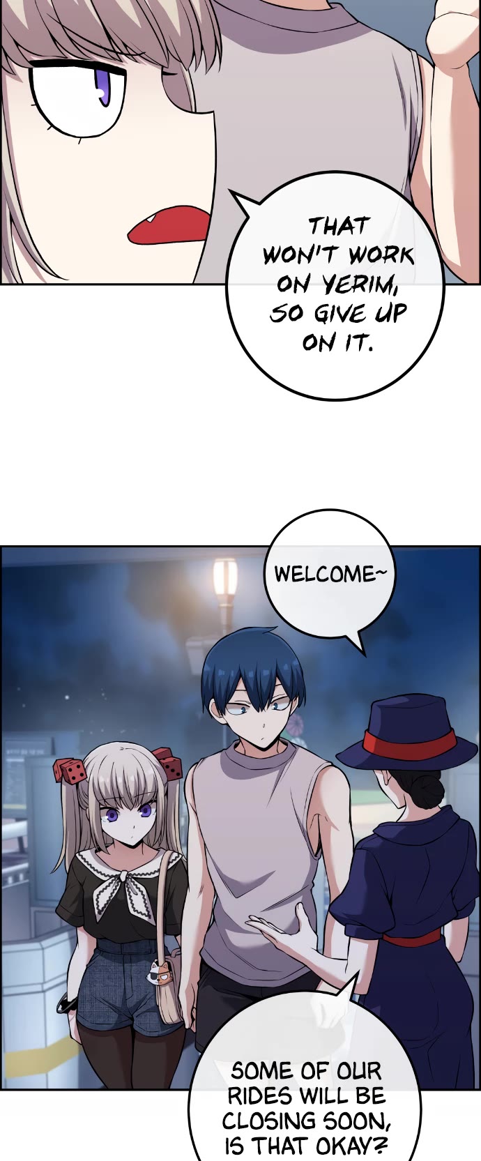 Webtoon Character Na Kang Lim Chapter 120 page 28 - Chapter 120: First Time Shaking Off the Wrong Answer