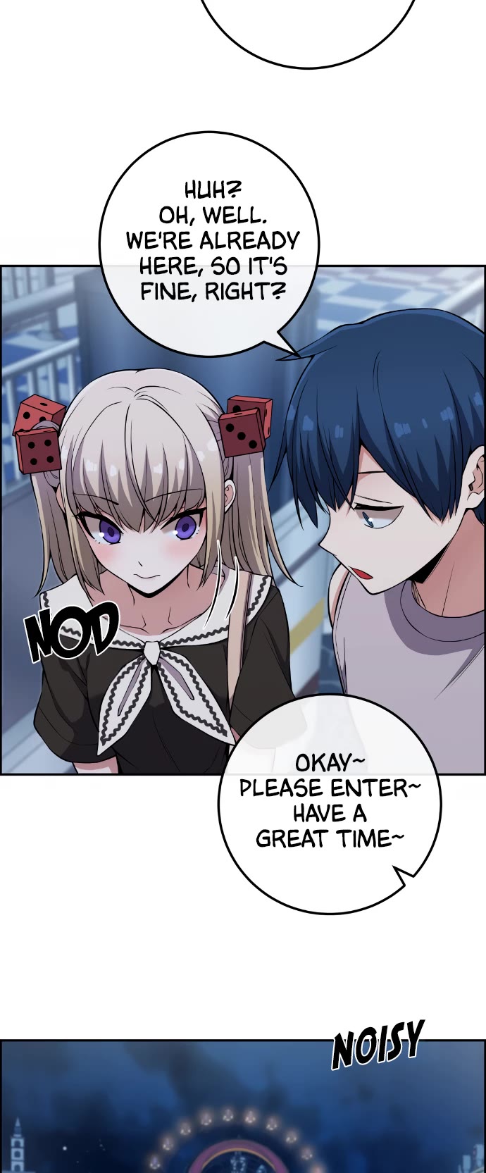 Webtoon Character Na Kang Lim Chapter 120 page 29 - Chapter 120: First Time Shaking Off the Wrong Answer