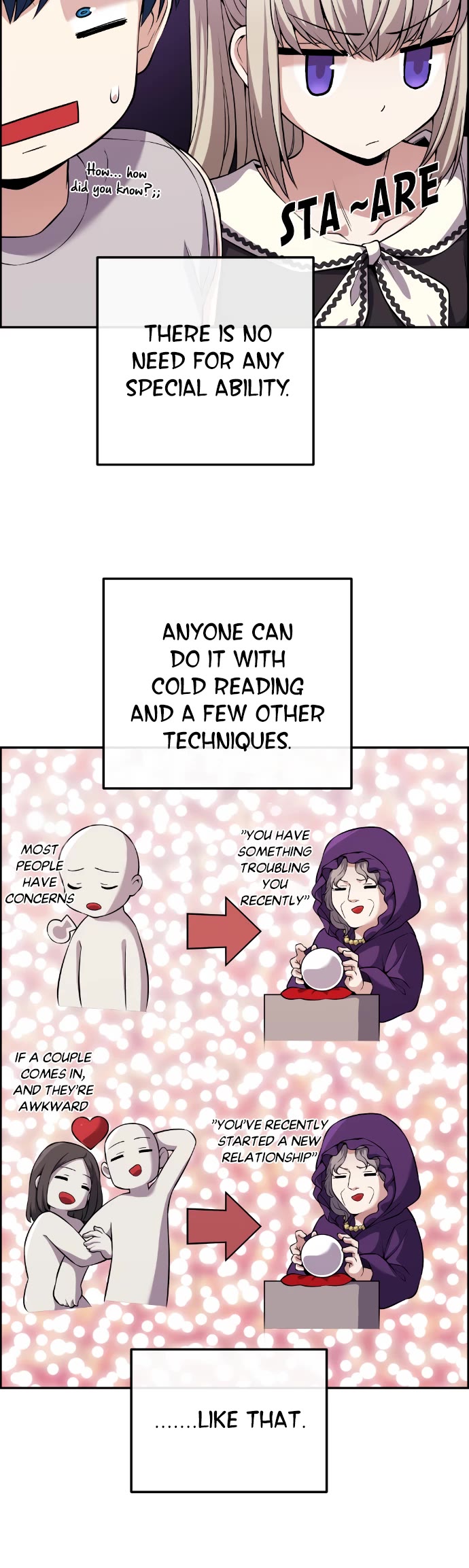 Webtoon Character Na Kang Lim Chapter 120 page 3 - Chapter 120: First Time Shaking Off the Wrong Answer