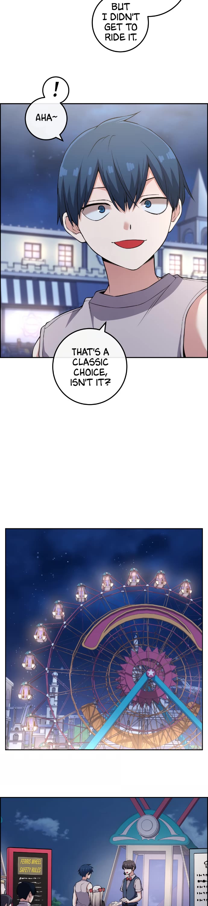Webtoon Character Na Kang Lim Chapter 120 page 31 - Chapter 120: First Time Shaking Off the Wrong Answer